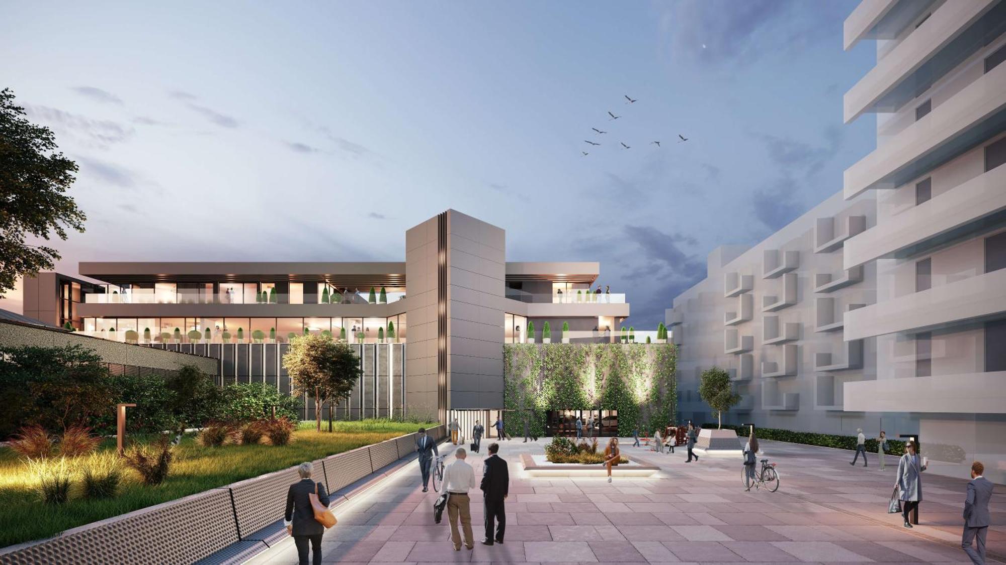 Arcotel Aq Wien 외부 사진