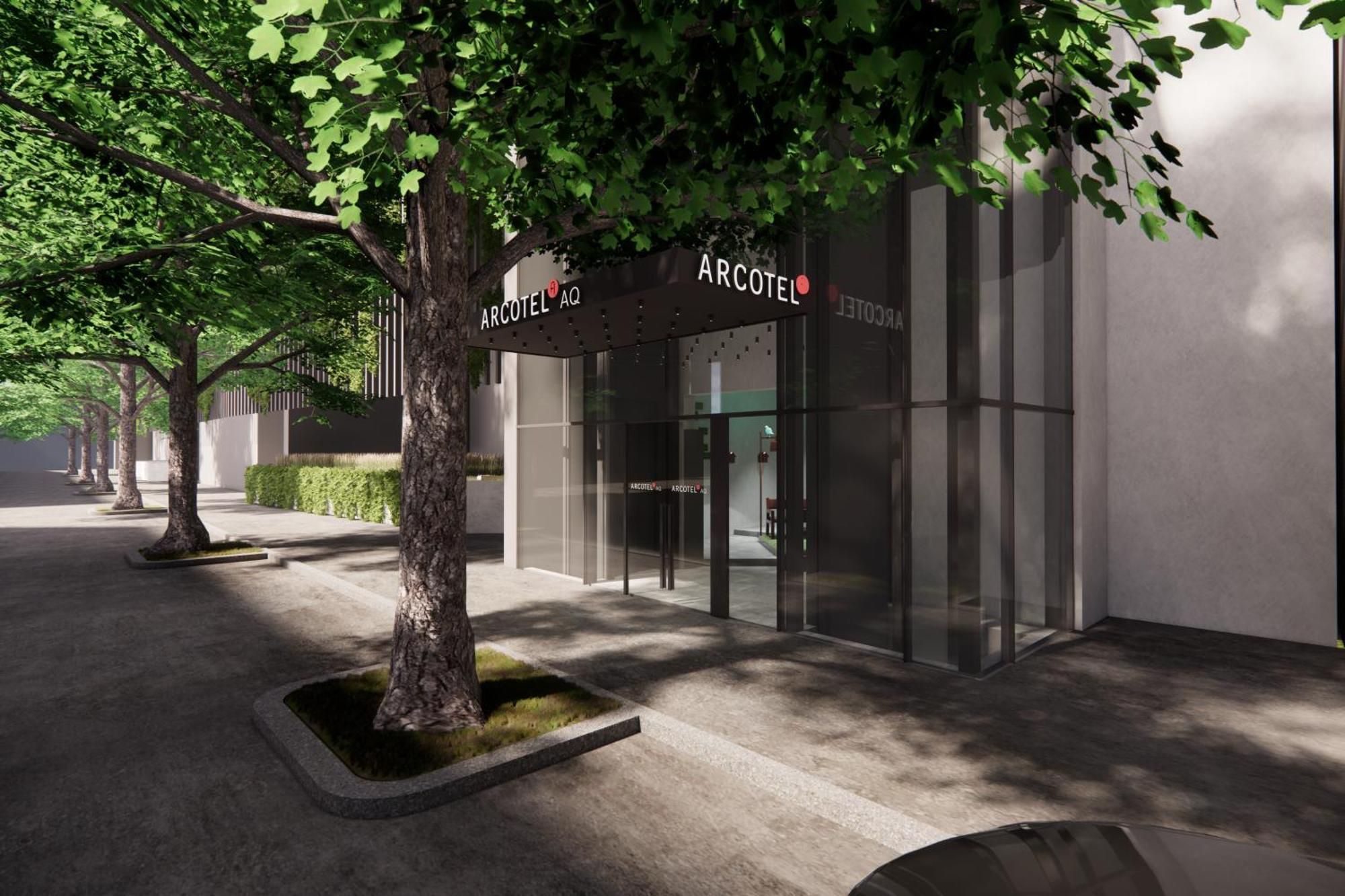 Arcotel Aq Wien 외부 사진
