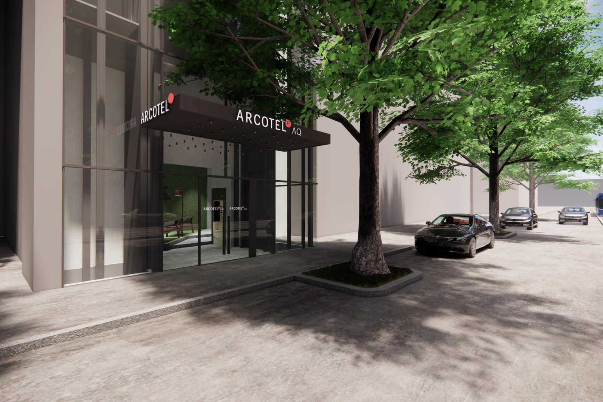 Arcotel Aq Wien 외부 사진