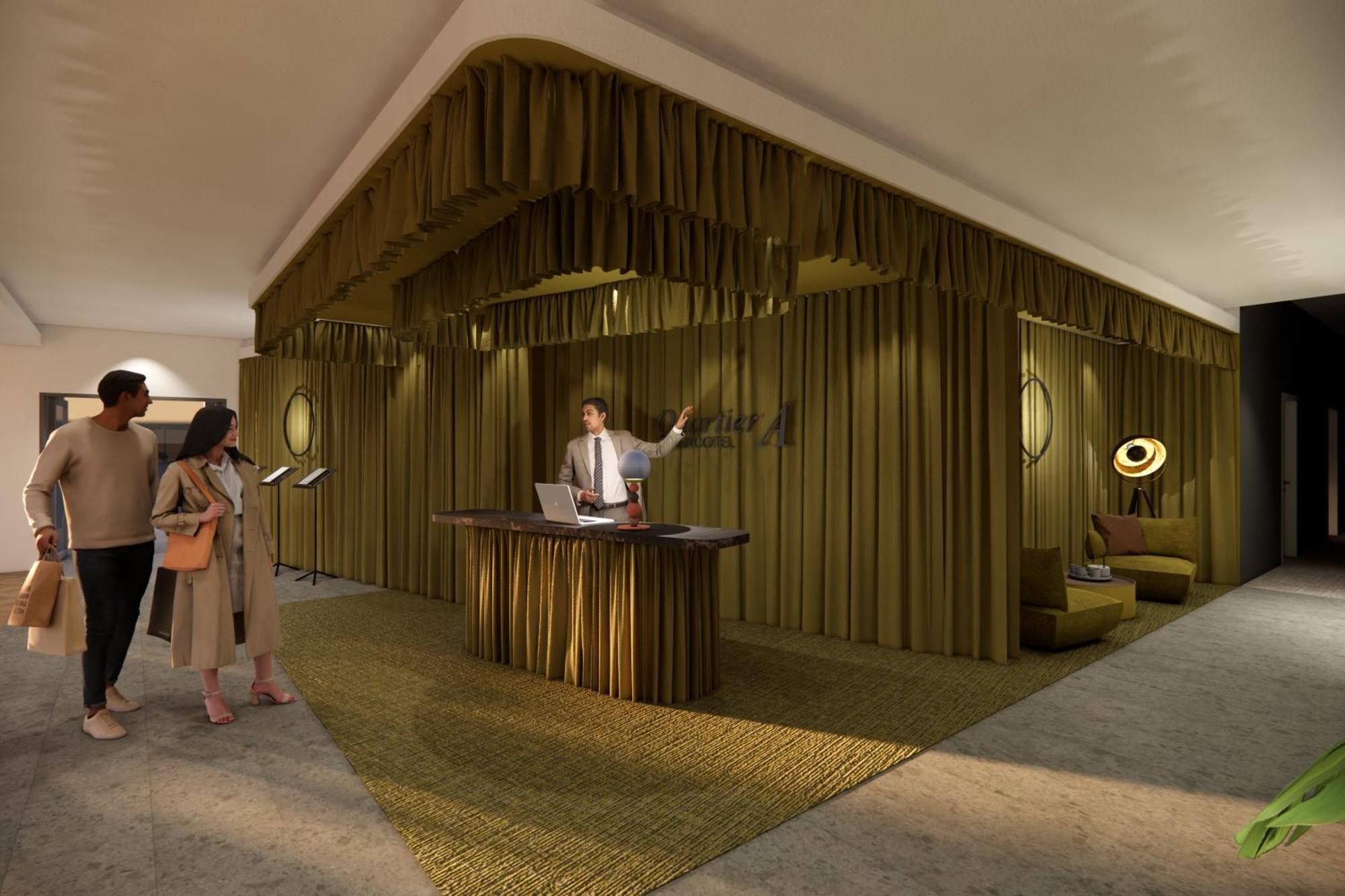 Arcotel Aq Wien 외부 사진