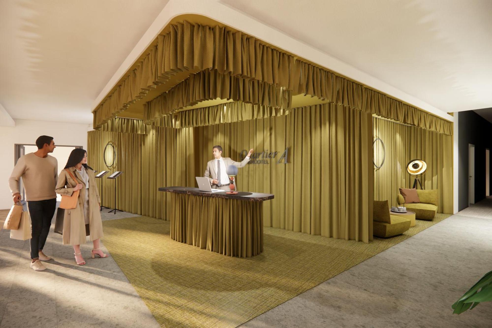 Arcotel Aq Wien 외부 사진