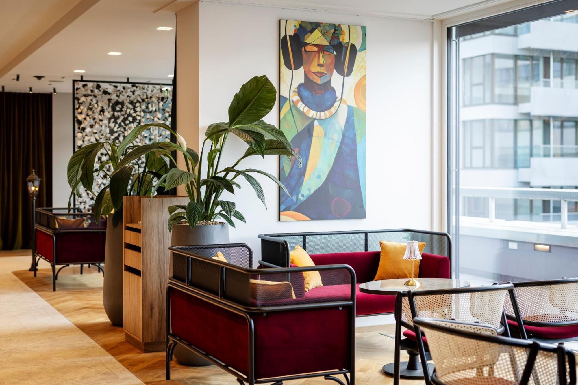 Arcotel Aq Wien 외부 사진